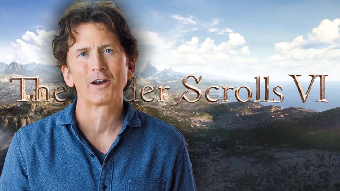 Todd Howard on The Elder Scrolls 6: “Probably the last game I’ll make”