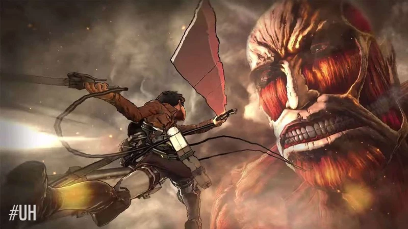 Κυκλοφόρησε το πρώτο επίσημο gameplay trailer του Attack on Titan
