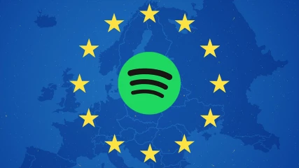 Πρόστιμο στο Spotify για παραβίαση του GDPR