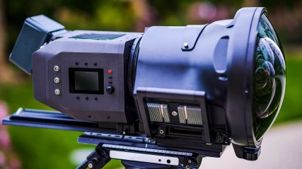 Big Sky: Η νέα cinema κάμερα με αισθητήρα 18K