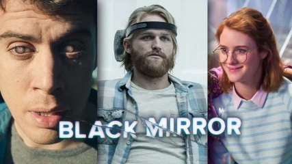Αυτά είναι μερικά από τα πιο “καμμένα“ επεισόδια του Black Mirror
