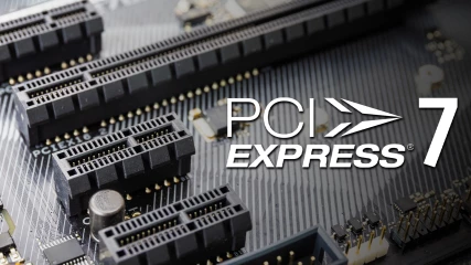 Το PCIe 7.0 παραμένει εντός προγράμματος για τις κάρτες γραφικών και τους SSDs του μέλλοντος