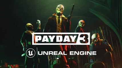 PAYDAY 3: Θα αναβαθμίσει post-launch τα γραφικά του με Unreal Engine 5
