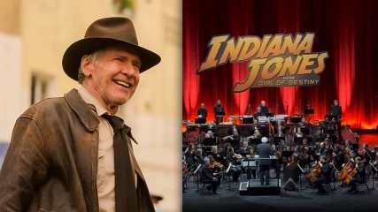 Ο John Williams έπαιξε ζωντανά στην πρεμιέρα του Indiana Jones 5 το εμβληματικό soundtrack (BINTEO)