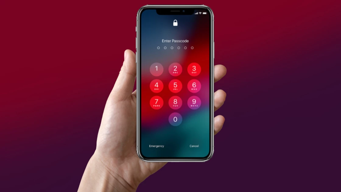 The new iPhone feature is for those who forget their lock code