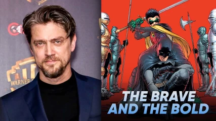 Ο σκηνοθέτης της νέας Batman ταινίας του DC Universe είναι και επίσημα ο Andy Muschietti