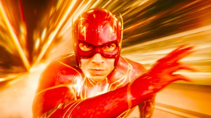 The Flash: Ο σκηνοθέτης απαντά στα σχόλια για τα εφέ της ταινίας που έχουν διχάσει