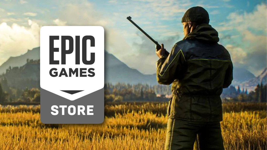 The following free Epic Games Store games