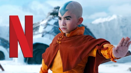Πρώτη ματιά στο Avatar: The Last Airbender του Netflix