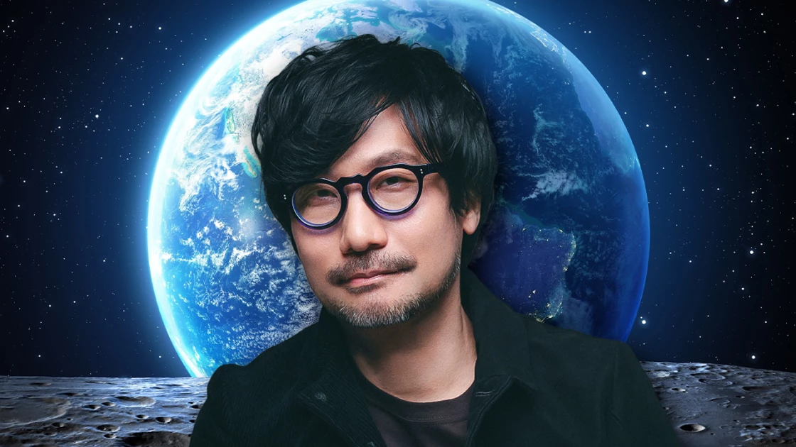 Hideo Kojima wants to go to space, and he has a specific reason!