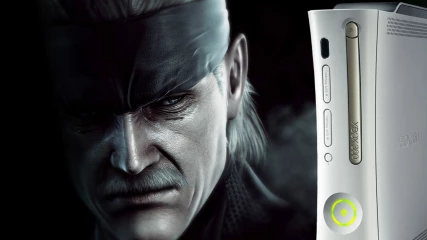 Το Metal Gear Solid 4 υπήρχε και για το Xbox 360, αλλά δεν κυκλοφόρησε ποτέ
