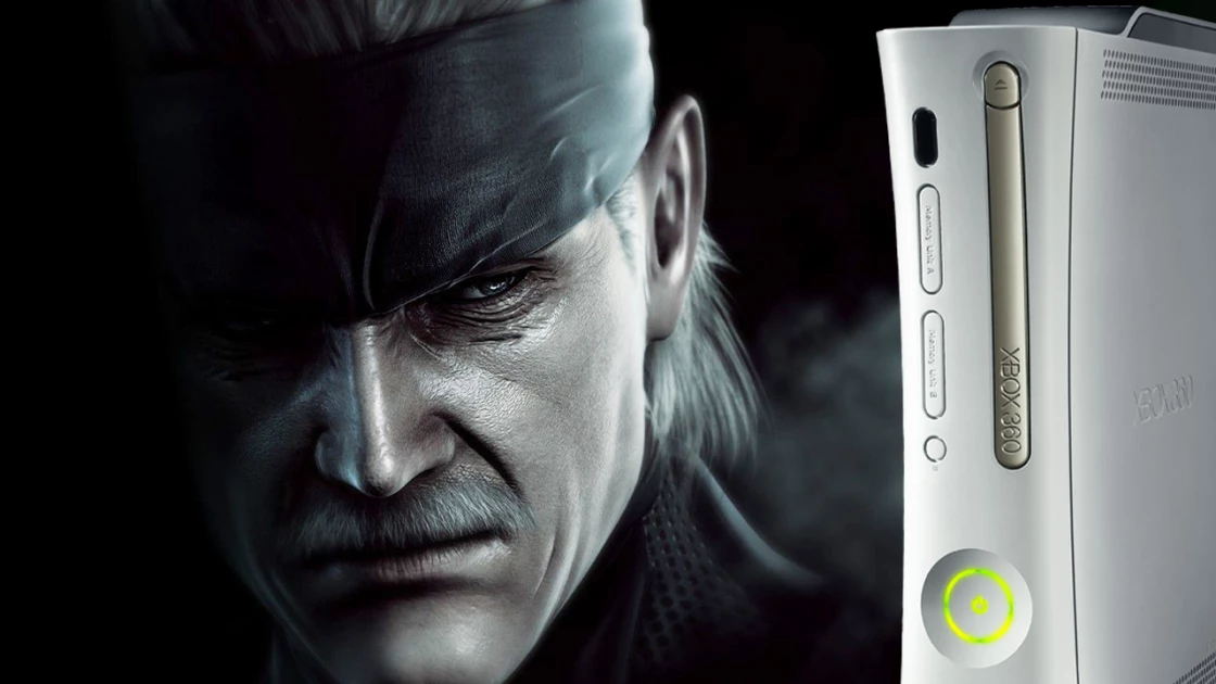 Metal Gear Solid 4 also exists for the Xbox 360, but it was never released