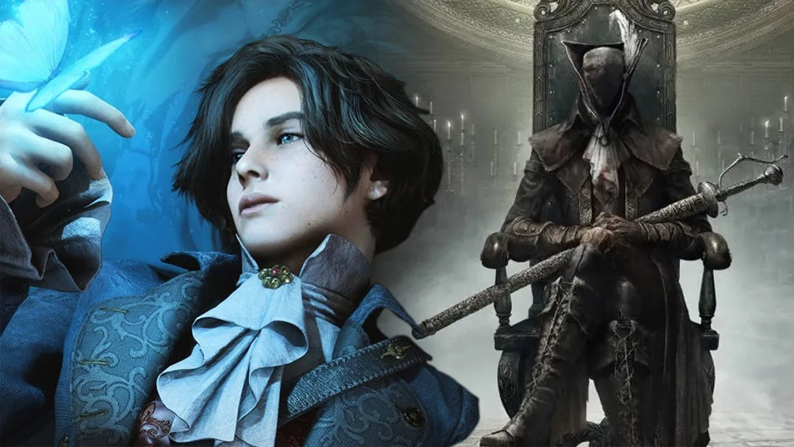 Bloodborne may not be on PC, but mods are having a party with Lies of P.