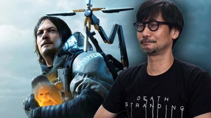Death Stranding ταινία: Ο Hideo Kojima αποκαλύπτει εάν θα τη σκηνοθετήσει ή όχι