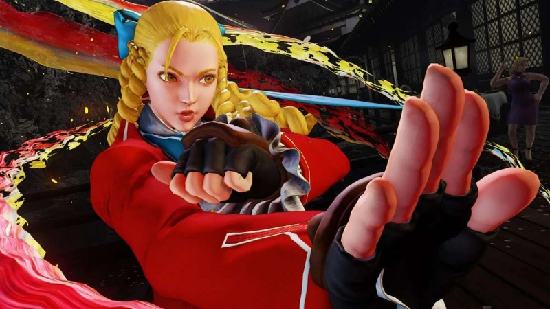 Ανακοινώθηκε η Karin για το Street Fighter 5