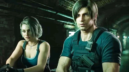 Resident Evil: Death Island: dublagem é lançada no exterior – ANMTV