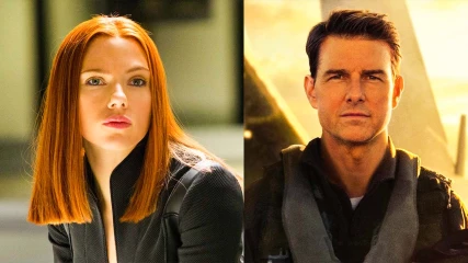Ο Tom Cruise και η Scarlett Johansson θέλουν να κάνουν ταινία μαζί
