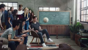 Messi, Aguero και Kobe Bryant στο TV spot του FIFA 16