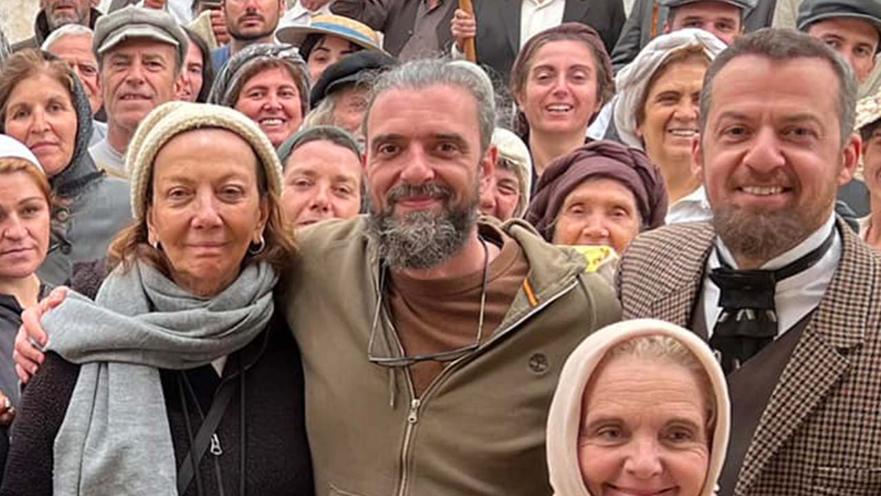 17 Κλωστές: Ολοκληρώθηκε μέρος των γυρισμάτων της νέας σειράς σκηνοθεσίας Σωτήρη Τσαφούλια