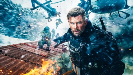 Extraction 2: Blockbuster δράση, μονόπλανα και ο ασταμάτητος Chris Hemsworth – Review