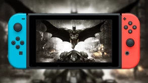 Η λατρεμένη Batman τριλογία έρχεται στο Nintendo Switch