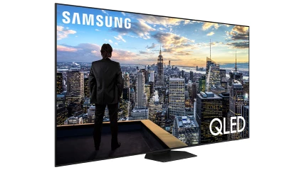 Η νέα 98 ιντσών τηλεόραση της Samsung δεν είναι όσο ακριβή όσο θα περιμένατε