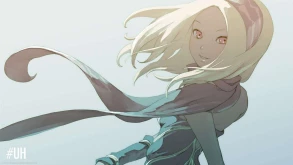 Off-screen gameplay από το Gravity Rush Remastered