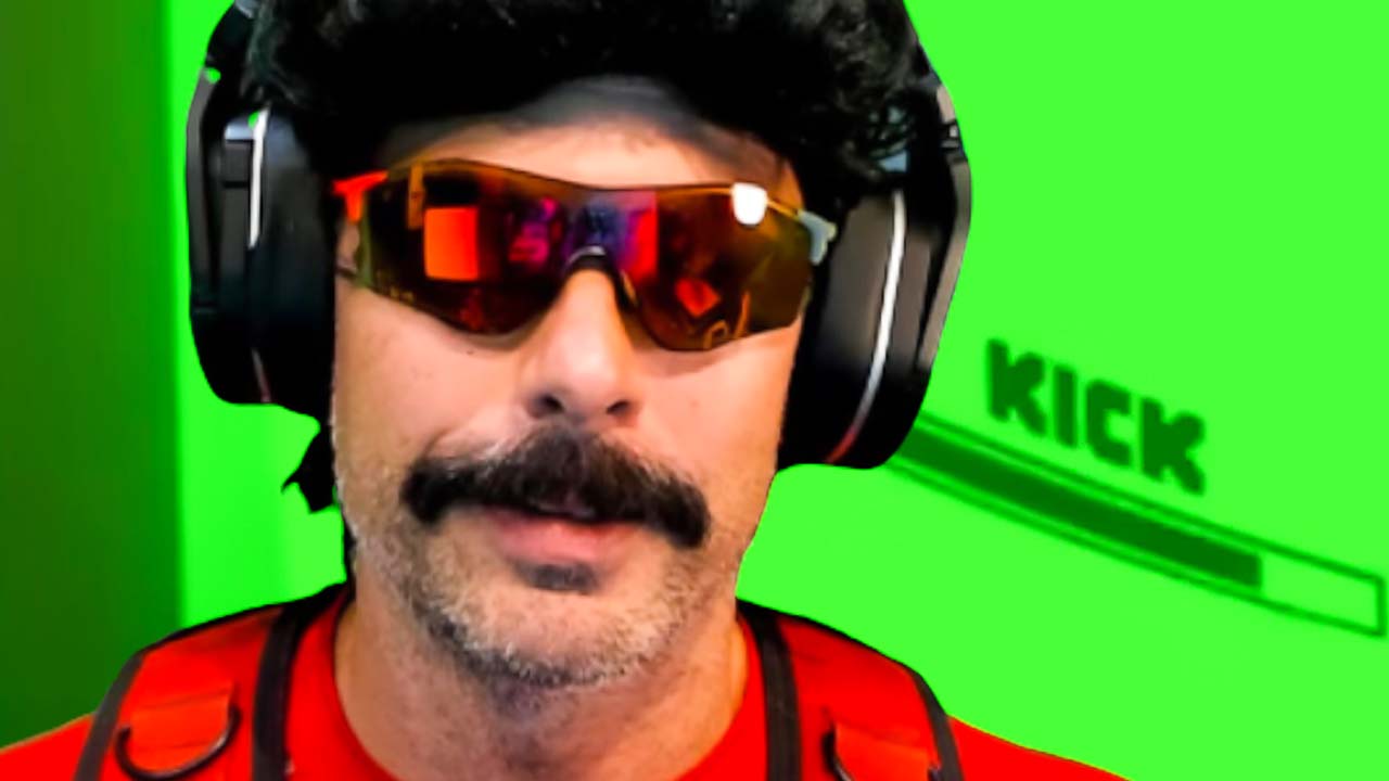 Ο Dr Disrespect οδεύει προς Kick μεριά αποκαλύπτοντας και πόσα χρήματα θέλει