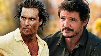 The Last of Us: O Matthew McConaughey ως Joel; Παραλίγο να ήταν αντί του Pedro Pascal!