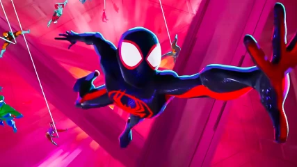 Διαφορετικές εκδόσεις του Spider-Man: Across the Spider-Verse παίζουν στις αίθουσες