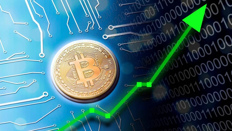 Το Bitcoin σημείωσε ρεκόρ χρονιάς