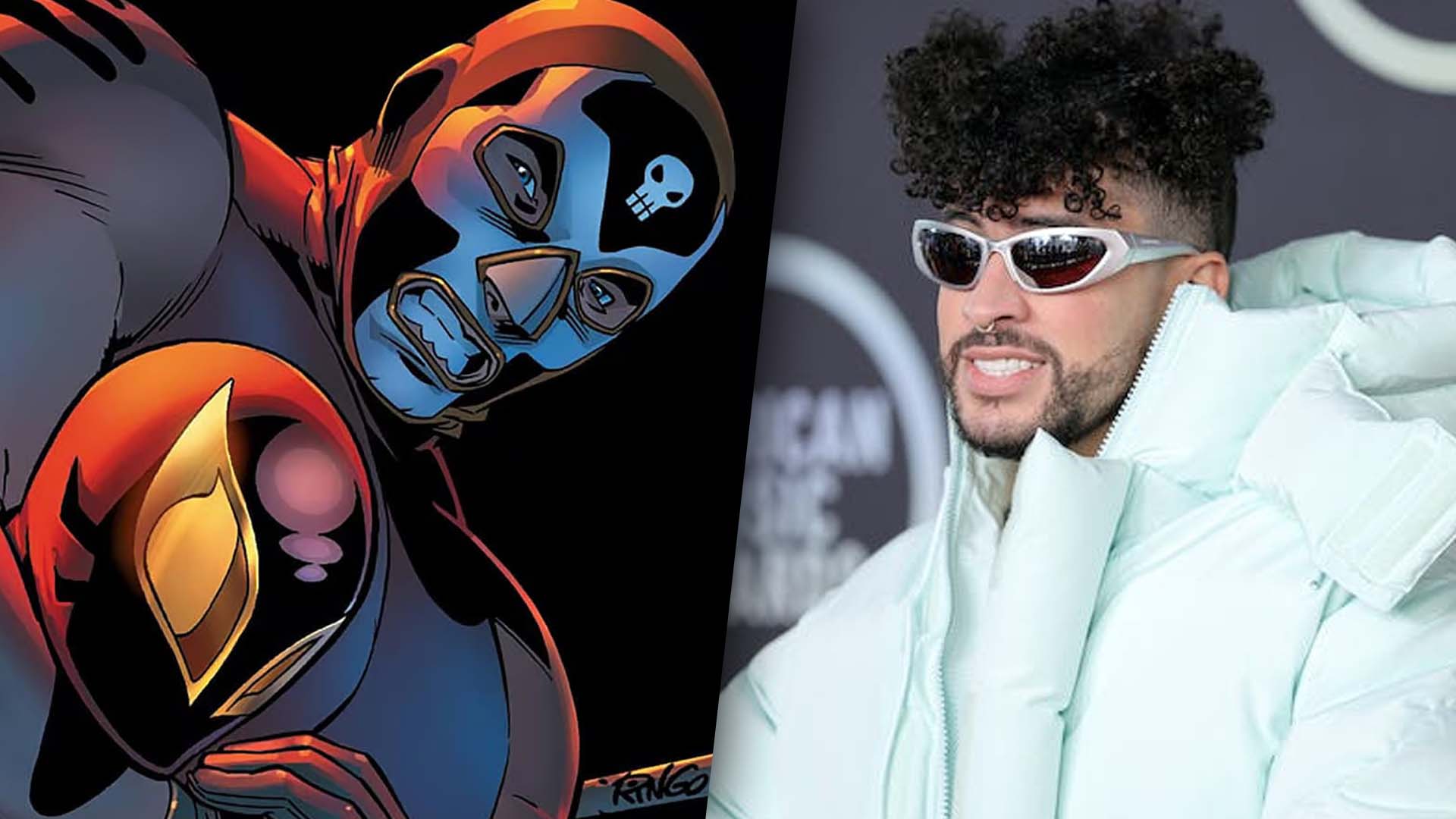 ΦΗΜΗ: Ο Bad Bunny αποχώρησε από το El Muerto της Sony Pictures