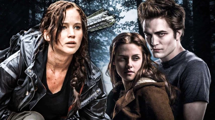 Η Jennifer Lawrence έκανε οντισιόν για το Twilight αλλά την απέρριψαν αμέσως – “Δεν μου τηλεφώνησαν καν”