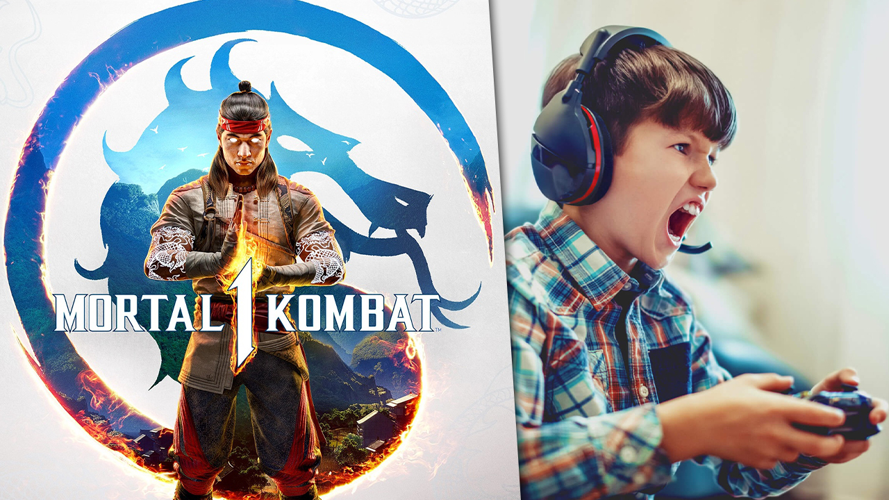 Το Mortal Kombat 1 θα έχει μια έκπληξη για όσους κάνουν rage quit