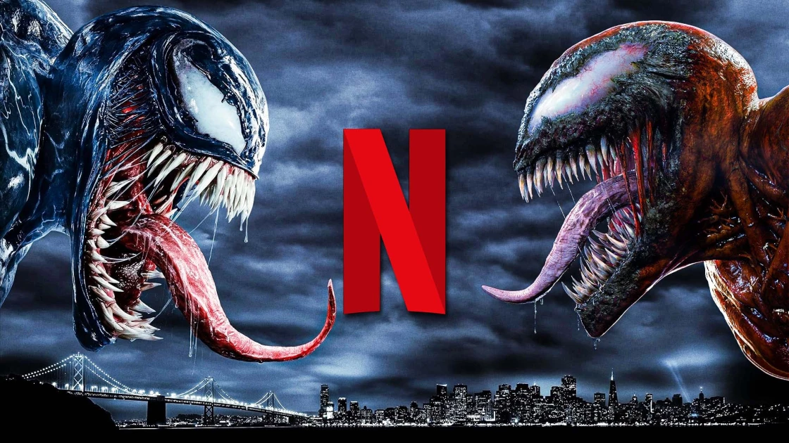 The Venom sequel is coming to Netflix Greece