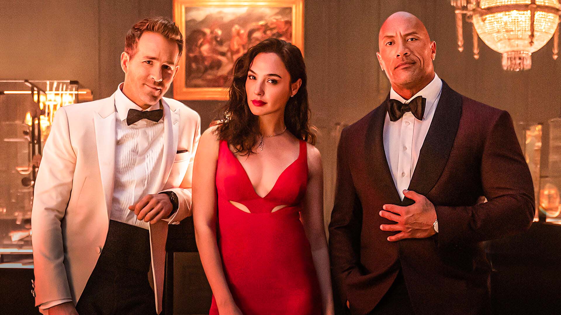 Gal Gadot: Το σενάριο του Red Notice 2 είναι… “ουάου”