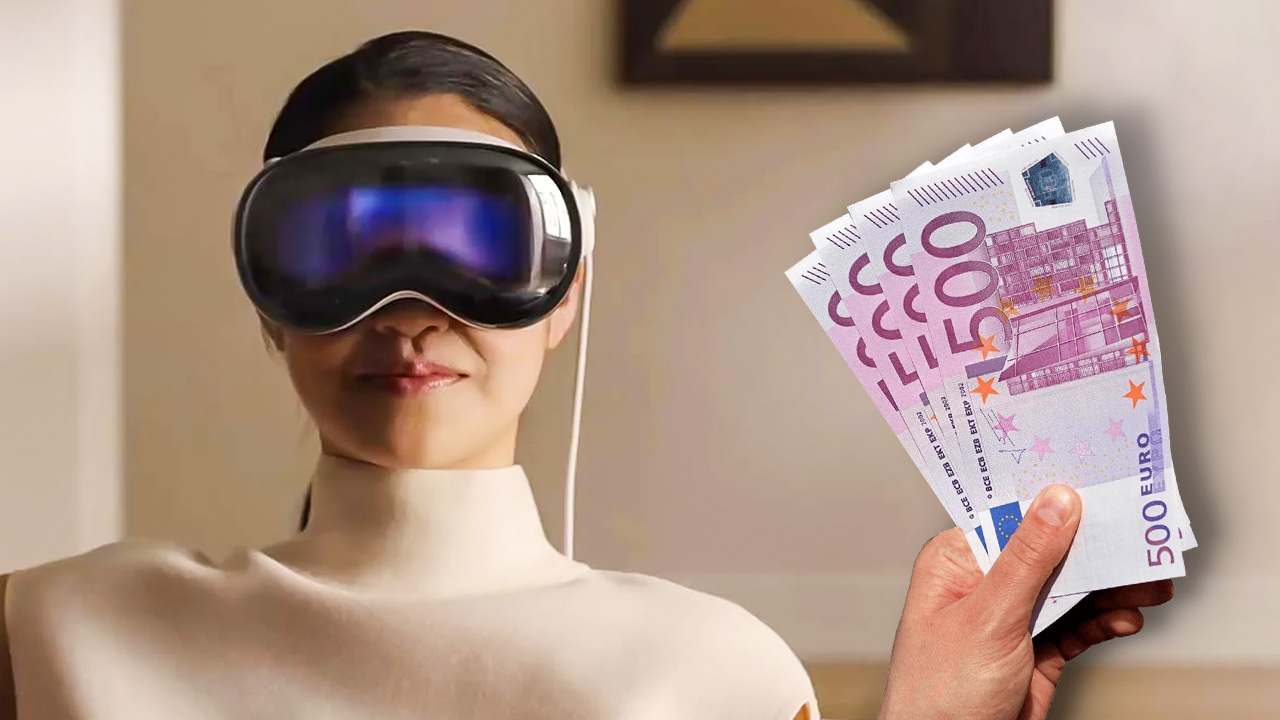 Η Apple ετοιμάζει και πιο φτηνό Apple Vision Pro πέρα από το μοντέλο των €3500