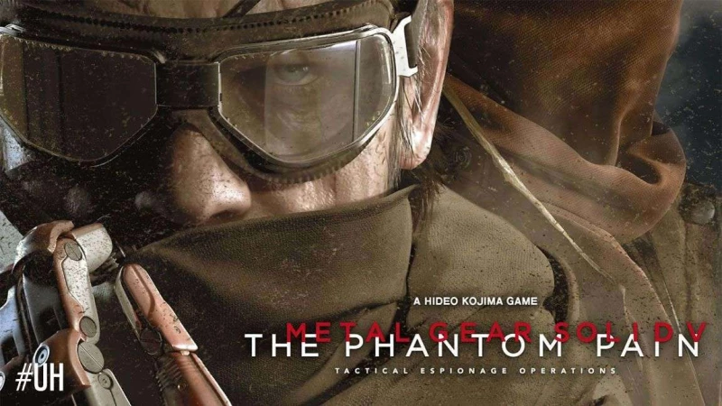 Ανακοινώθηκε το πρώτο DLC του MGSV: The Phantom Pain