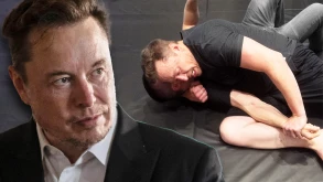 Ο Elon Musk ξεκίνησε την προπόνηση στο ζίου ζίτσου για τον αγώνα με τον Zuckerberg