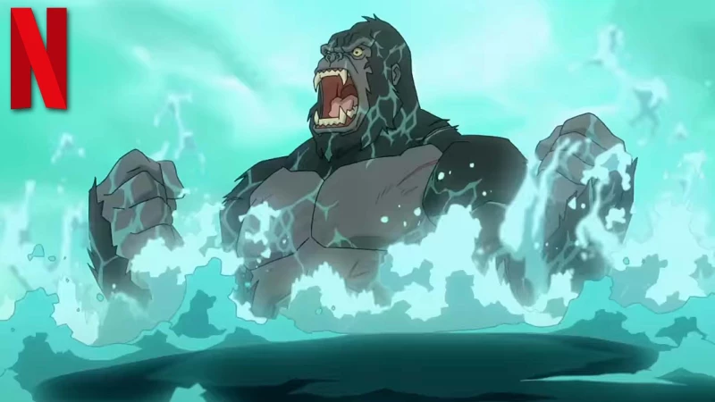 Δείτε το 1ο επεισόδιο του Skull Island του Netflix, χωρίς να έχετε Netflix