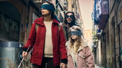 Το νέο trailer του Bird Box: Barcelona φέρνει τον τρόμο σε ευρωπαϊκό έδαφος