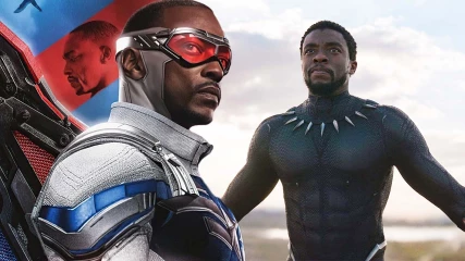 O Anthony Mackie ζητούσε από τη Marvel να παίξει τον Black Panther μέχρι που του έγινε η έκπληξη