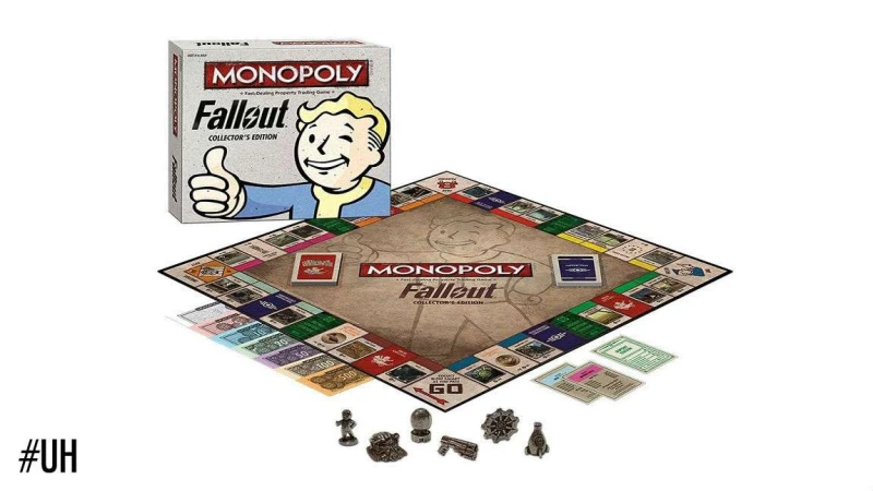 Διαθέσιμη για προπαραγγελία η Fallout Collector's Edition της Monopoly