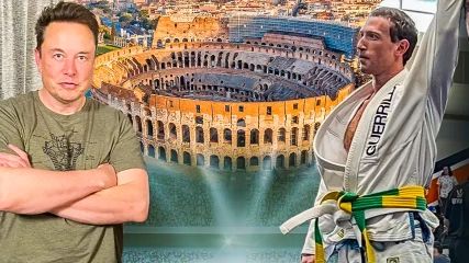 Elon Musk vs Mark Zuckerberg: Επίσημη πρόταση να γίνει ο αγώνας στο Κολοσσαίο της Ρώμης!