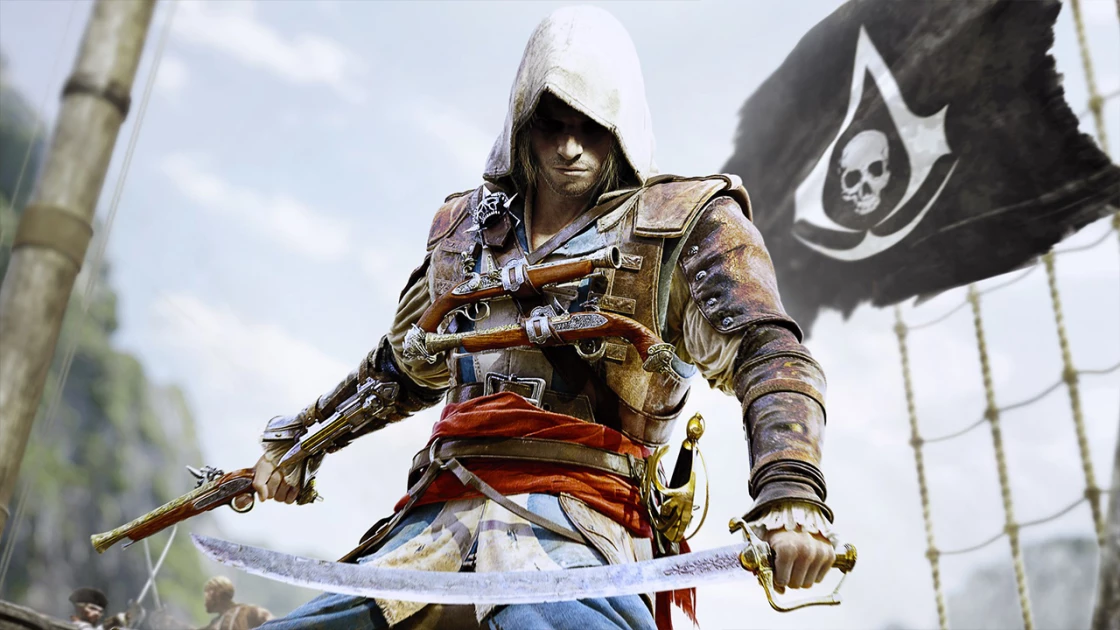 Rumour: Ubisoft is preparing a remake of Assassin’s Creed IV: Black Flag