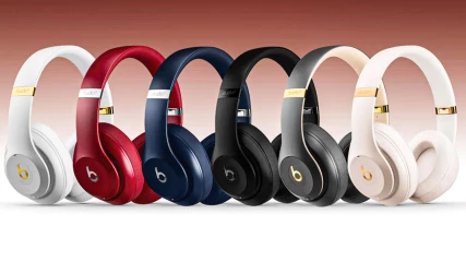 Η Apple ετοιμάζει μάλλον νέα Beats Studio Pro ακουστικά με καλύτερο active noise cancellation