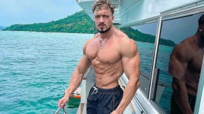 Joesthetics: Πέθανε ο πασίγνωστος fitness influencer Jo Lindner σε ηλικία 30 ετών