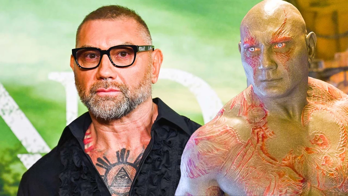 Dave Bautista Is Unrecognizable In The Post-Marvel Era – See Uploaded Image (Image)