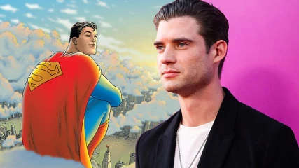 Ένα tweet τριών ετών προέβλεψε τον νέο Superman της DC!