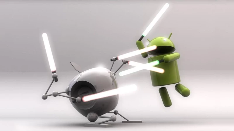 Εφαρμογές iOS σε Android